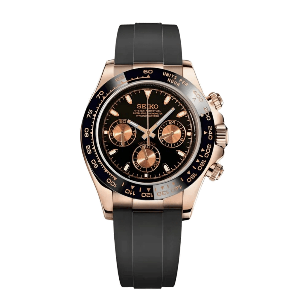 Daytona Mod (Rose Gold) - OnTimeMods