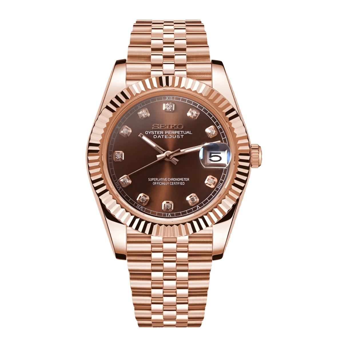 Datejust Mod (Chocolate) - OnTimeMods