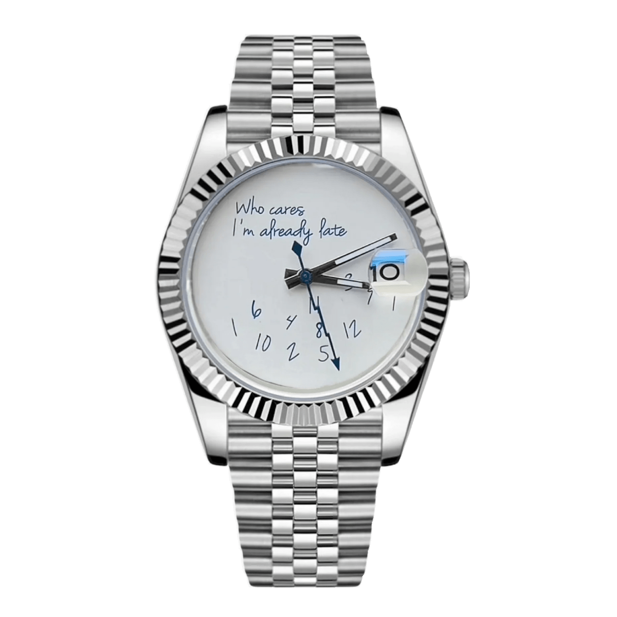 Datejust Mod (Late) - OnTimeMods