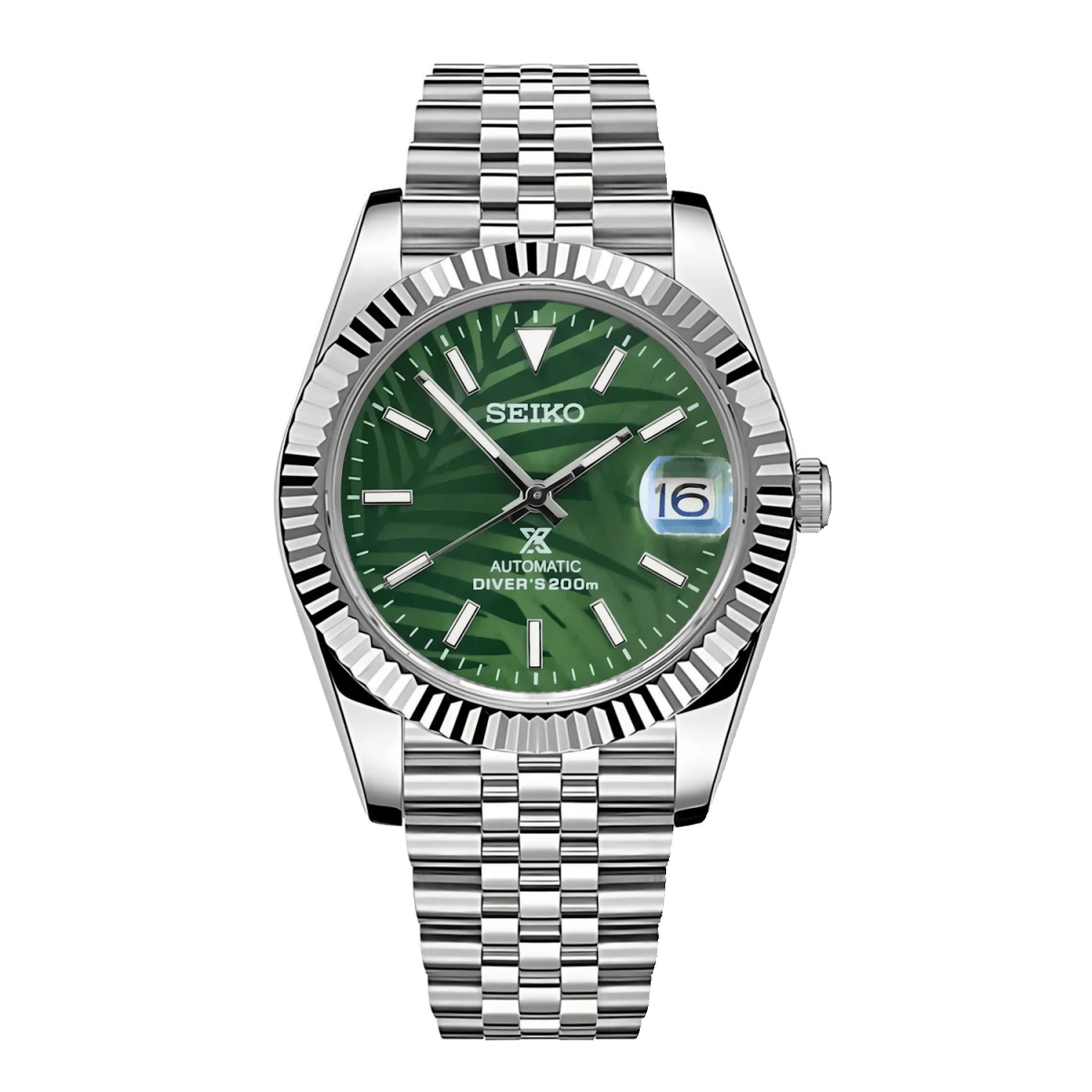 Datejust Mod (Leaf) - OnTimeMods