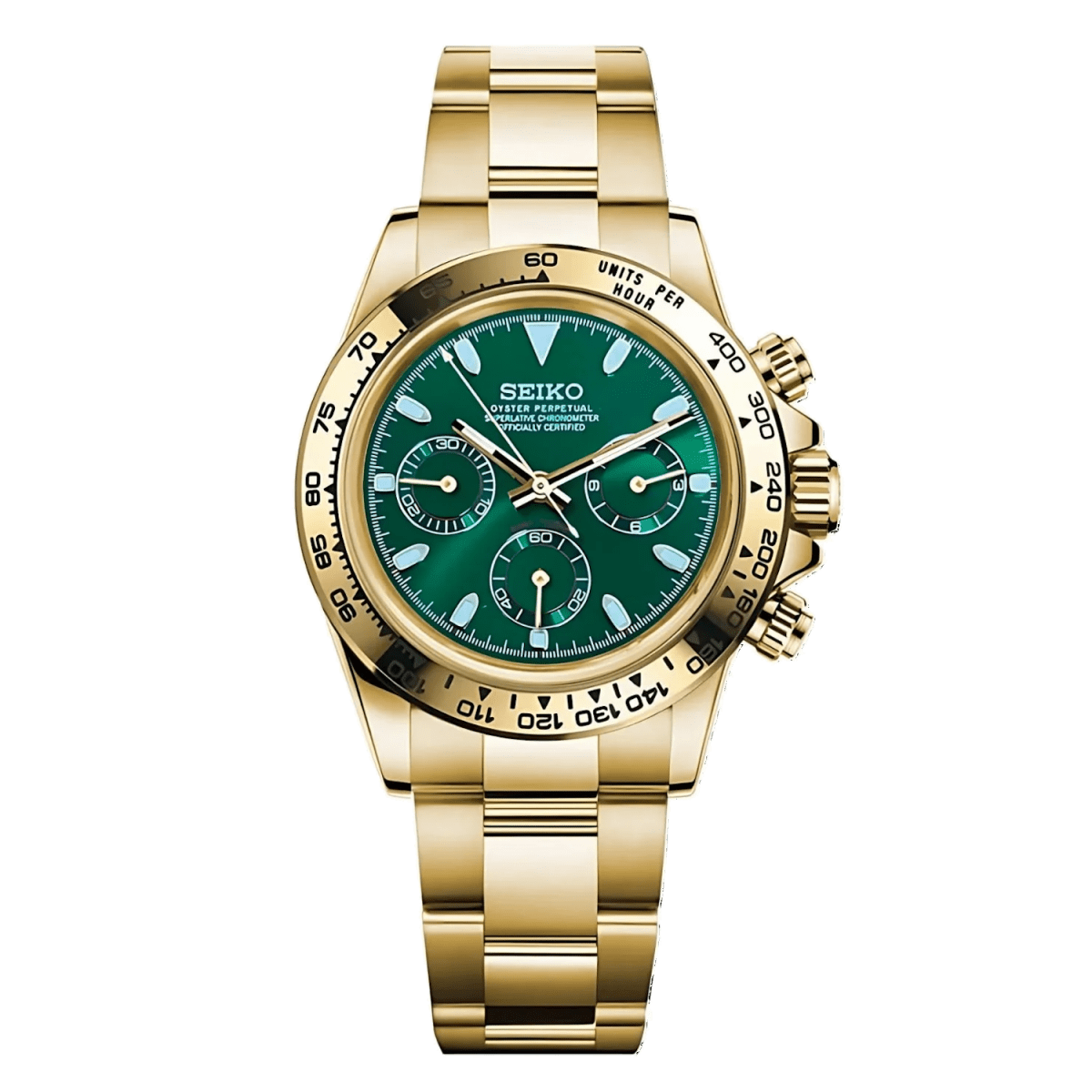 Daytona Mod (Gold) - OnTimeMods