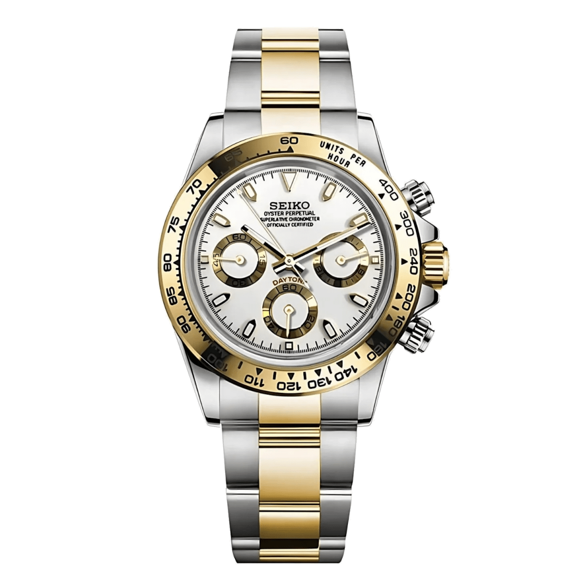Daytona Mod (Two - Tone White) - OnTimeMods