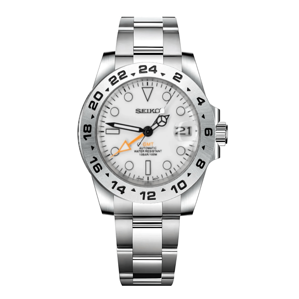 GMT Mod (White) - OnTimeMods