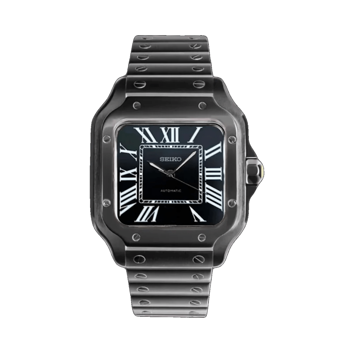 Santos Mod (Blacked - Out) - OnTimeMods