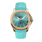 Seiko Aquanaut Mod (Rose Gold Tiffany) - OnTimeMods