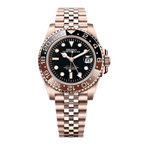 Seiko Custom GMT Mod (Rose) - OnTimeMods