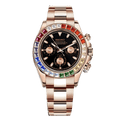Seiko Daytona Mod (Rainbow) - OnTimeMods