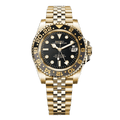 Seiko GMT Mod (Gold) - OnTimeMods