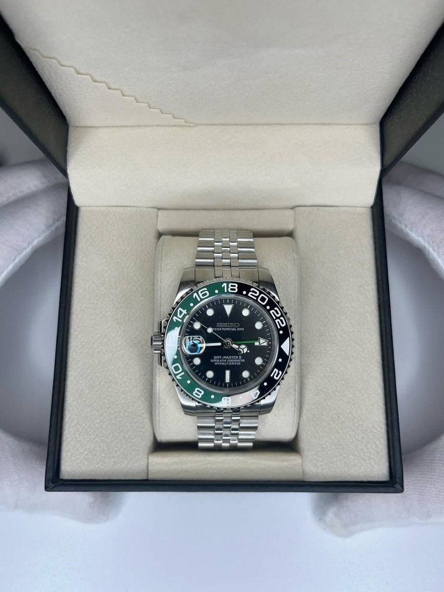 Seiko GMT Mod (Sprite) - OnTimeMods