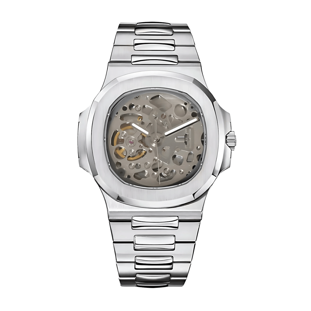 Seiko Nautilus Mod (Skeleton) - OnTimeMods