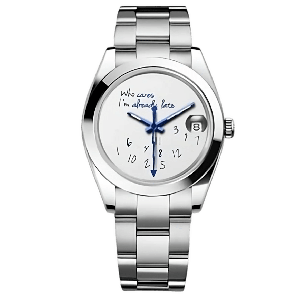 Seiko Oyster Mod (Late) - OnTimeMods