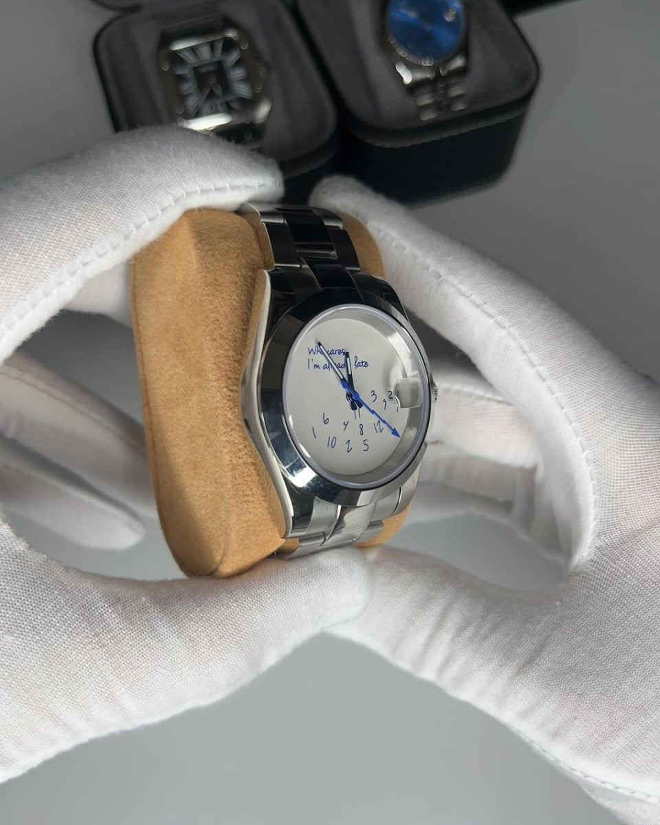 Seiko Oyster Mod (Late) - OnTimeMods