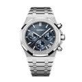 Royal Oak Chrono Mod (Blue)