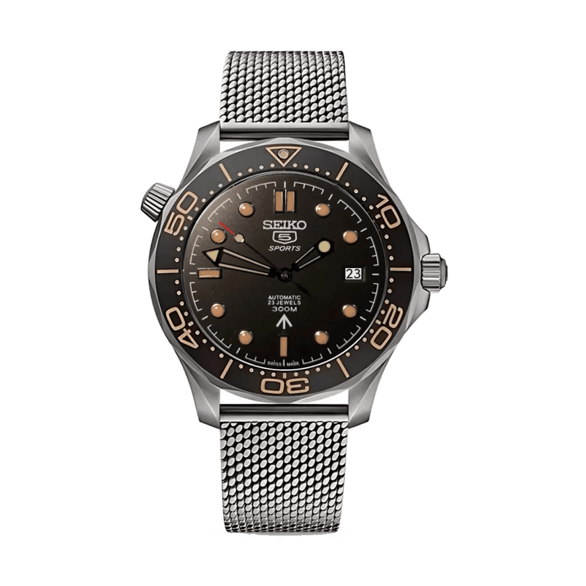 Speedmaster Mod (James Bond 007) - OnTimeMods