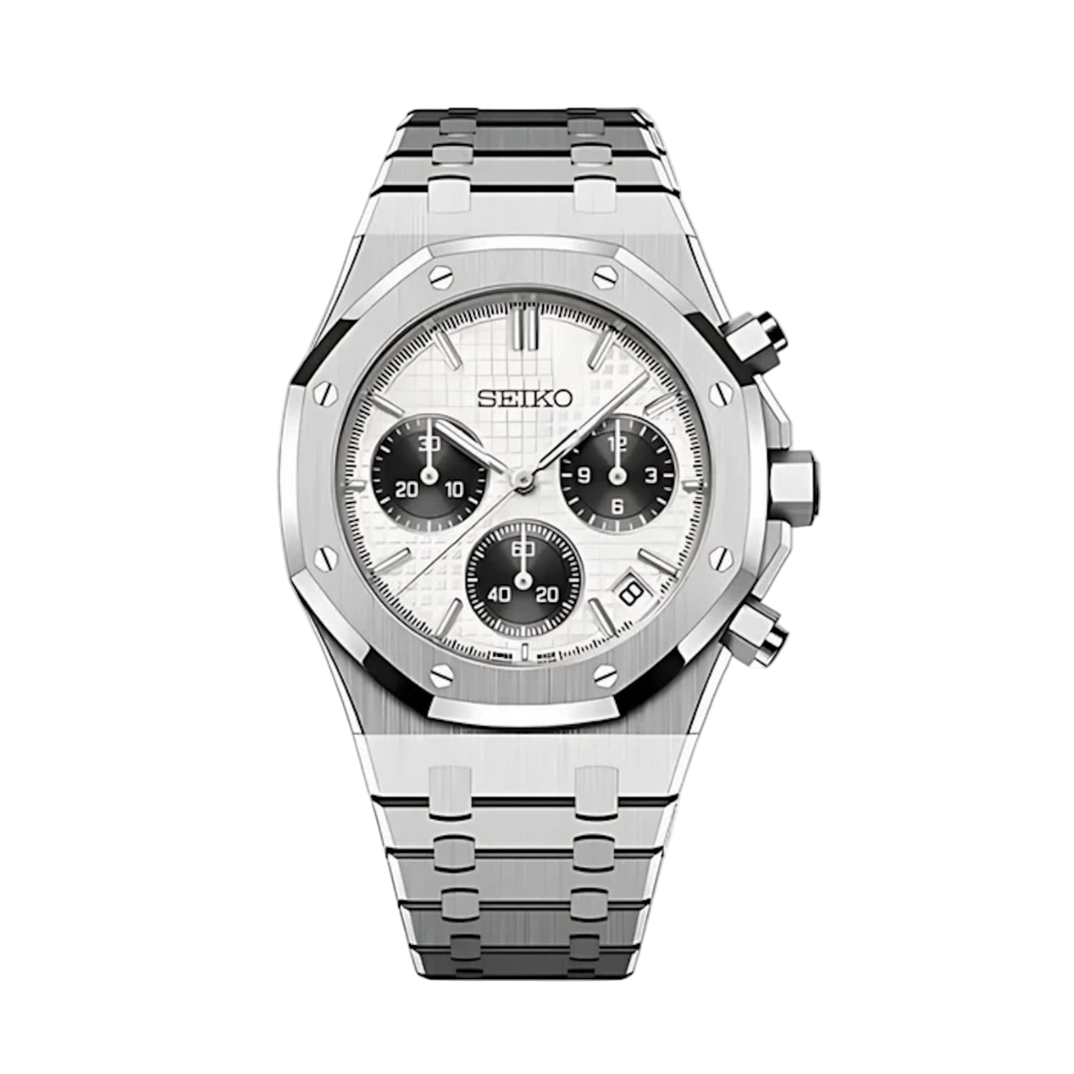 Royal Oak Chrono Mod (Panda)